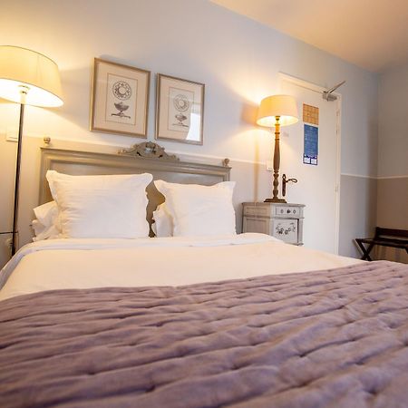 Relais Du Silence Hotel Restaurant Les Ormes Barneville-Carteret Εξωτερικό φωτογραφία