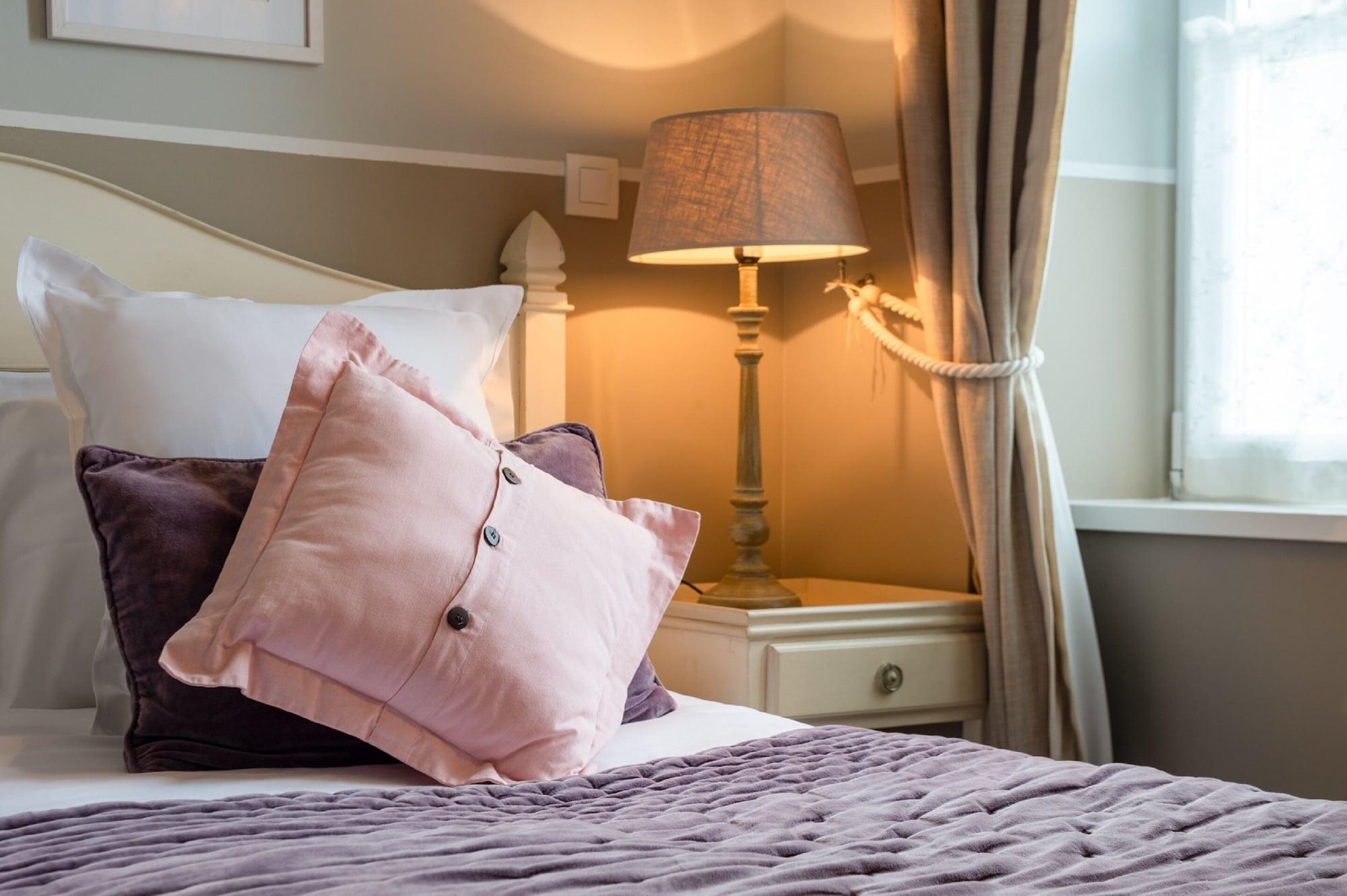 Relais Du Silence Hotel Restaurant Les Ormes Barneville-Carteret Εξωτερικό φωτογραφία