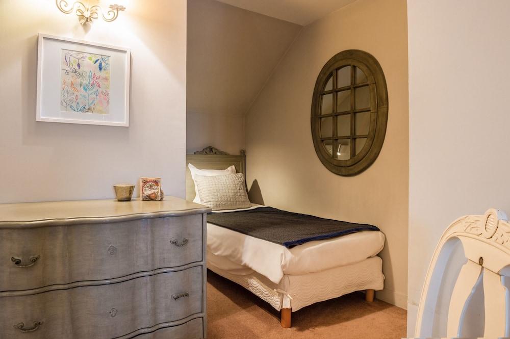 Relais Du Silence Hotel Restaurant Les Ormes Barneville-Carteret Εξωτερικό φωτογραφία