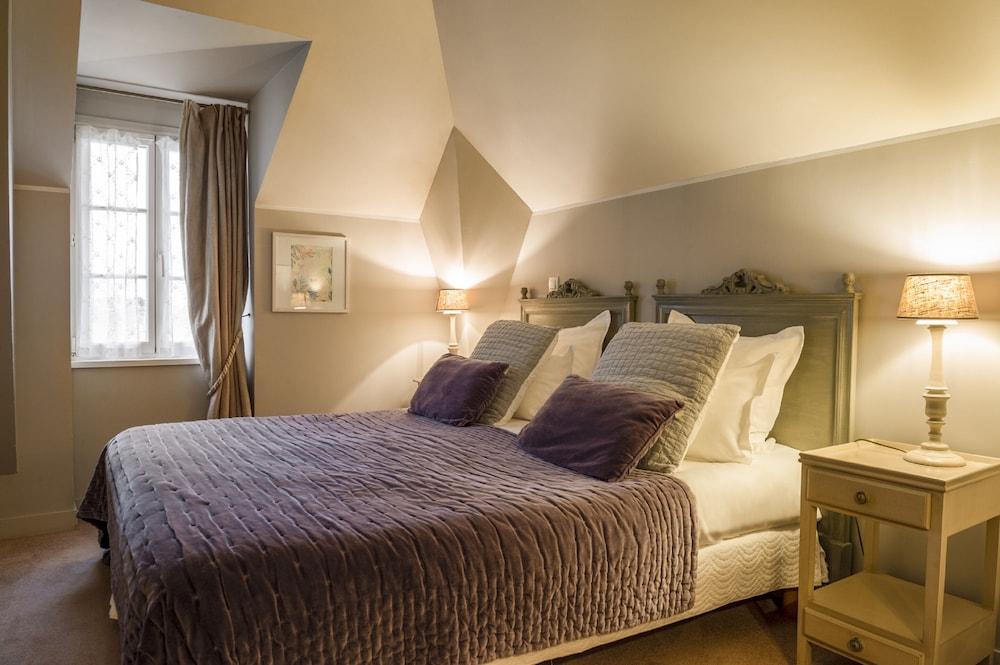 Relais Du Silence Hotel Restaurant Les Ormes Barneville-Carteret Εξωτερικό φωτογραφία