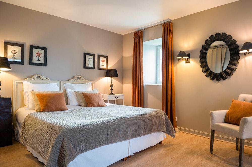 Relais Du Silence Hotel Restaurant Les Ormes Barneville-Carteret Εξωτερικό φωτογραφία