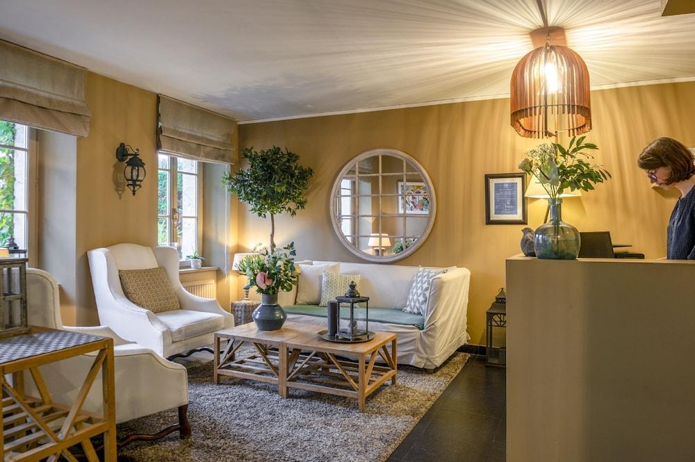 Relais Du Silence Hotel Restaurant Les Ormes Barneville-Carteret Εξωτερικό φωτογραφία