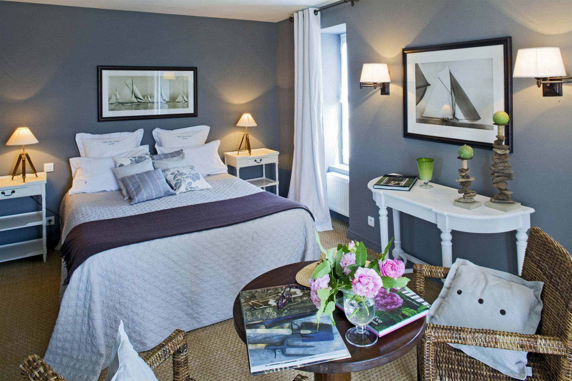 Relais Du Silence Hotel Restaurant Les Ormes Barneville-Carteret Εξωτερικό φωτογραφία