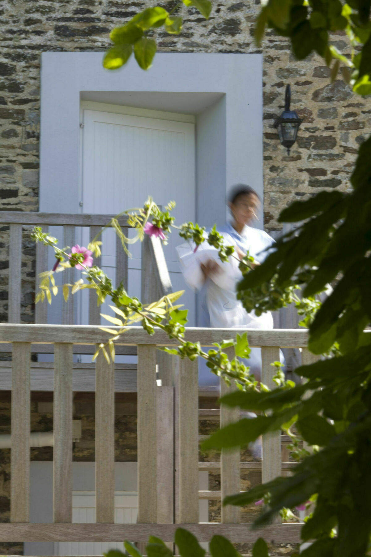 Relais Du Silence Hotel Restaurant Les Ormes Barneville-Carteret Εξωτερικό φωτογραφία