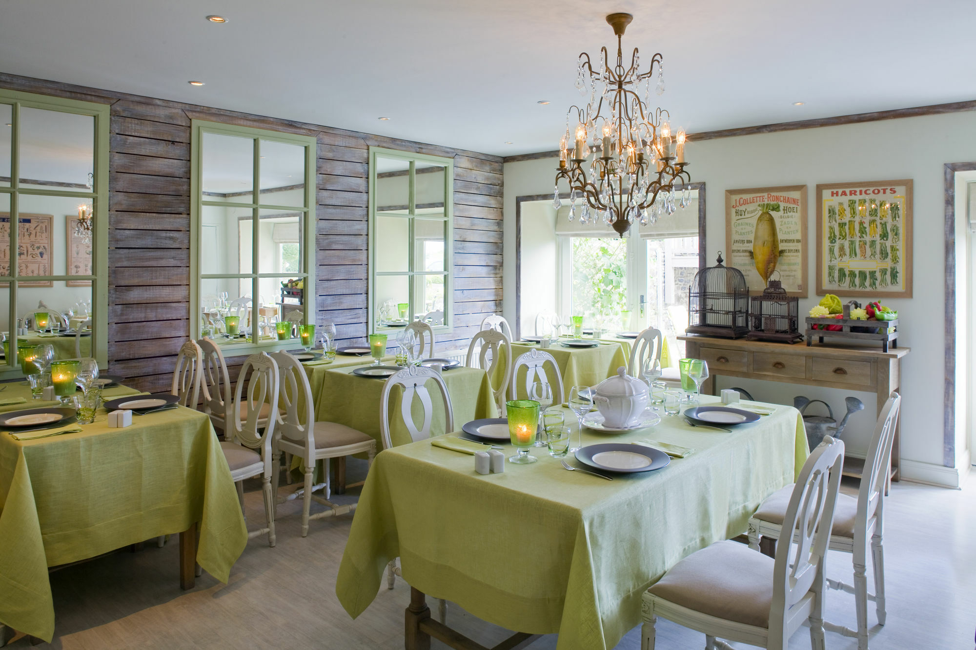 Relais Du Silence Hotel Restaurant Les Ormes Barneville-Carteret Εξωτερικό φωτογραφία